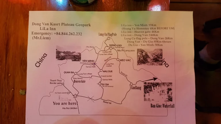 Backpacking Vietnam 3 Wochen - Ha Giang loop 5