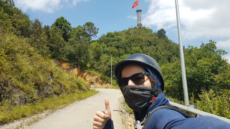 Backpacking Vietnam 3 Wochen Ha Giang loop 3