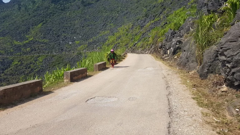Backpacking Vietnam 3 Wochen Ha Giang loop 2