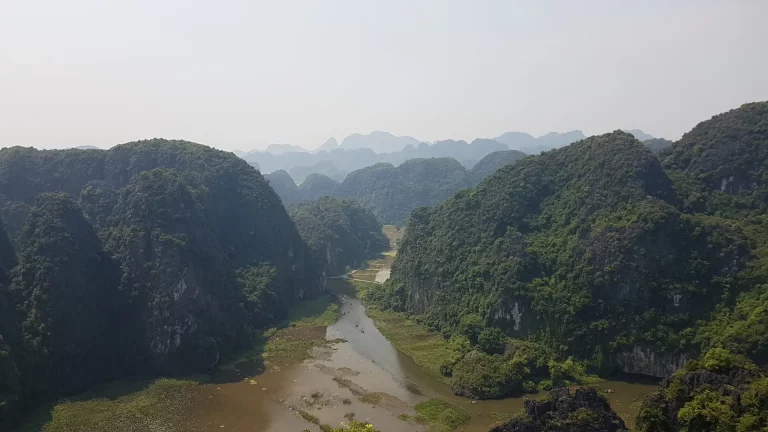 Backpacking Vietnam 3 Wochen Mua Caves