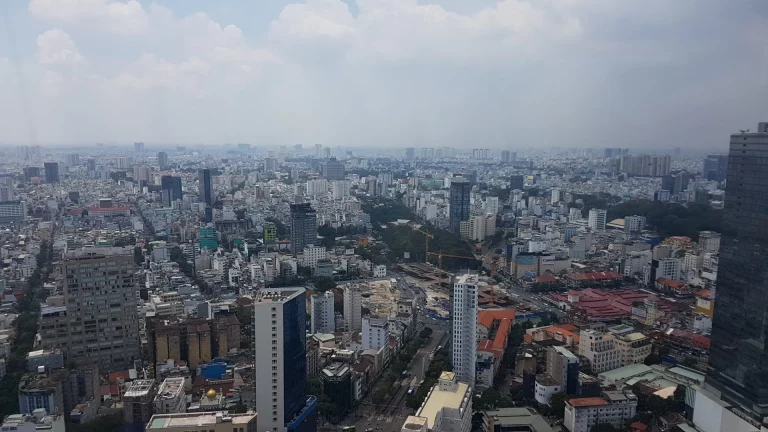 Backpacking Vietnam 3 Wochen Ho-Chi-Minh