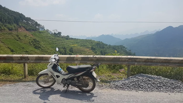 Ha Giang Loop Motorrad-Tour