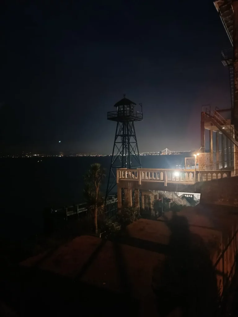 Alcatraz Turm