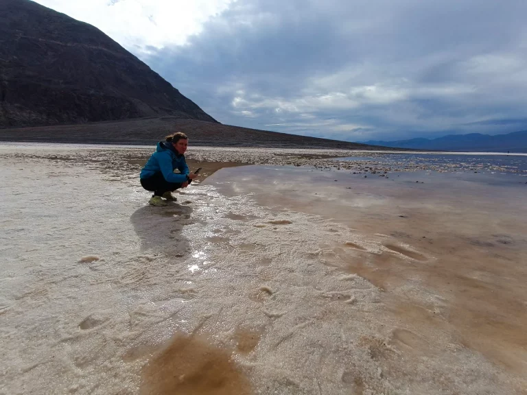 Westküstentour USA 3 Wochen - Death Valley