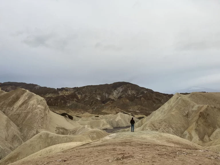 Westküstentour USA 3 Wochen - Death Valley 2