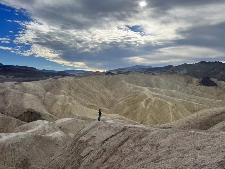 Westküstentour USA 3 Wochen - Death Valley 3