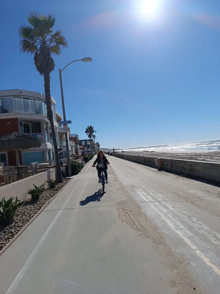 Westküstentour USA 3 Wochen - Fahrradtour San Diego
