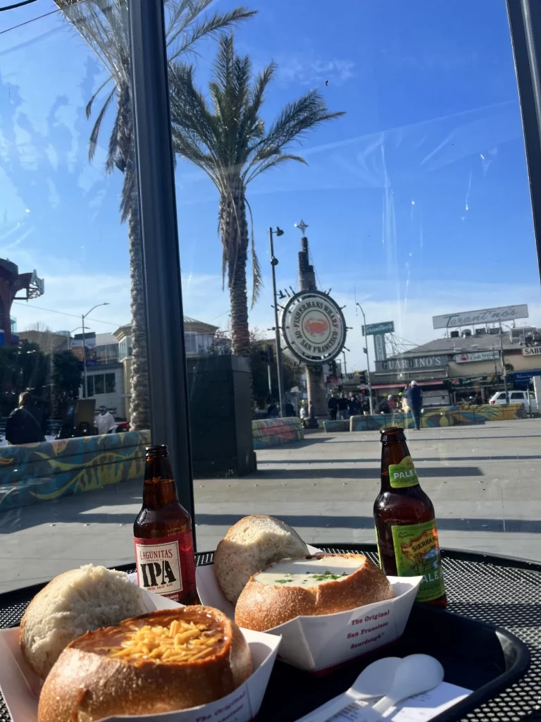 Westküstentour USA 3 Wochen - Fishermans Warf