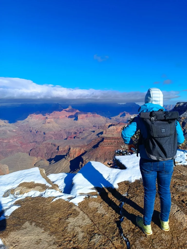 Westküstentour USA 3 Wochen - Grand Canyon 2