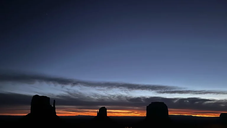 Westküstentour USA 3 Wochen - Monument Valley
