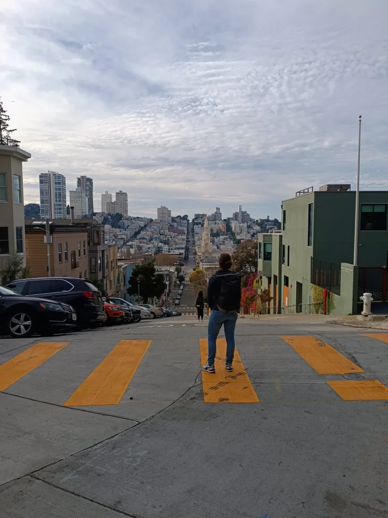 Westküstentour USA 3 Wochen - San Francisco