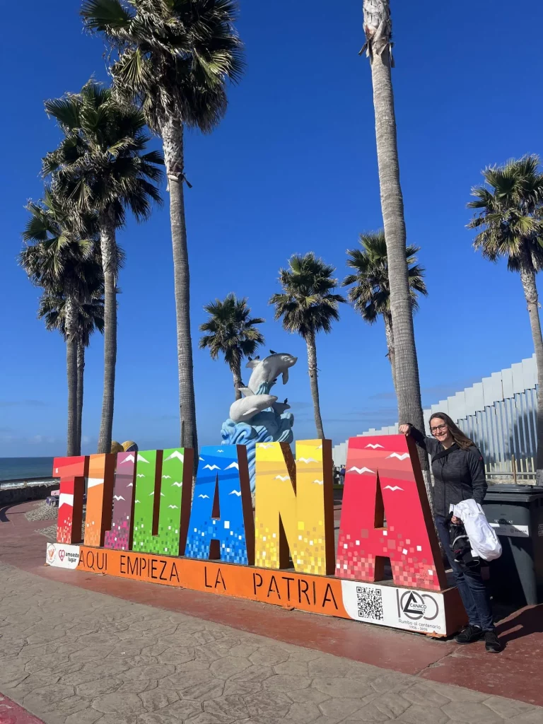 Westküstentour USA 3 Wochen - Tijuana