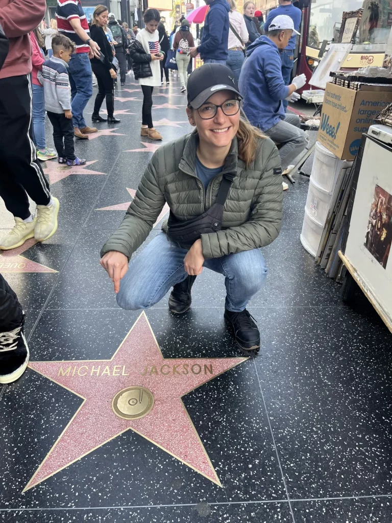 Westküstentour USA 3 Wochen - Walk of Fame