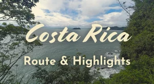 Costa Rica Mietwagenrundreise: 10 Tage Pura Vida