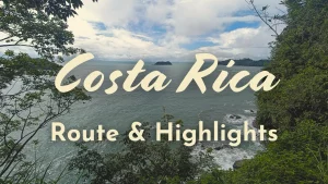 Mehr über den Artikel erfahren Costa Rica Mietwagenrundreise: 10 Tage Pura Vida
