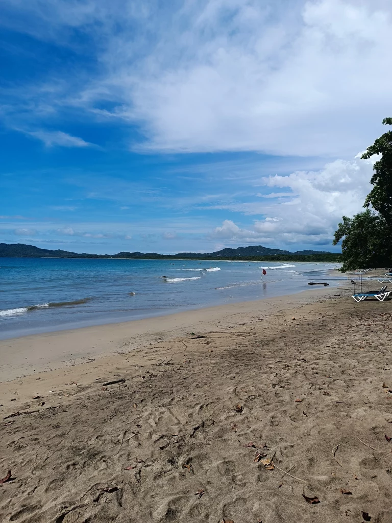Costa Rica Mietwagenrundreise Tamarindo Beach