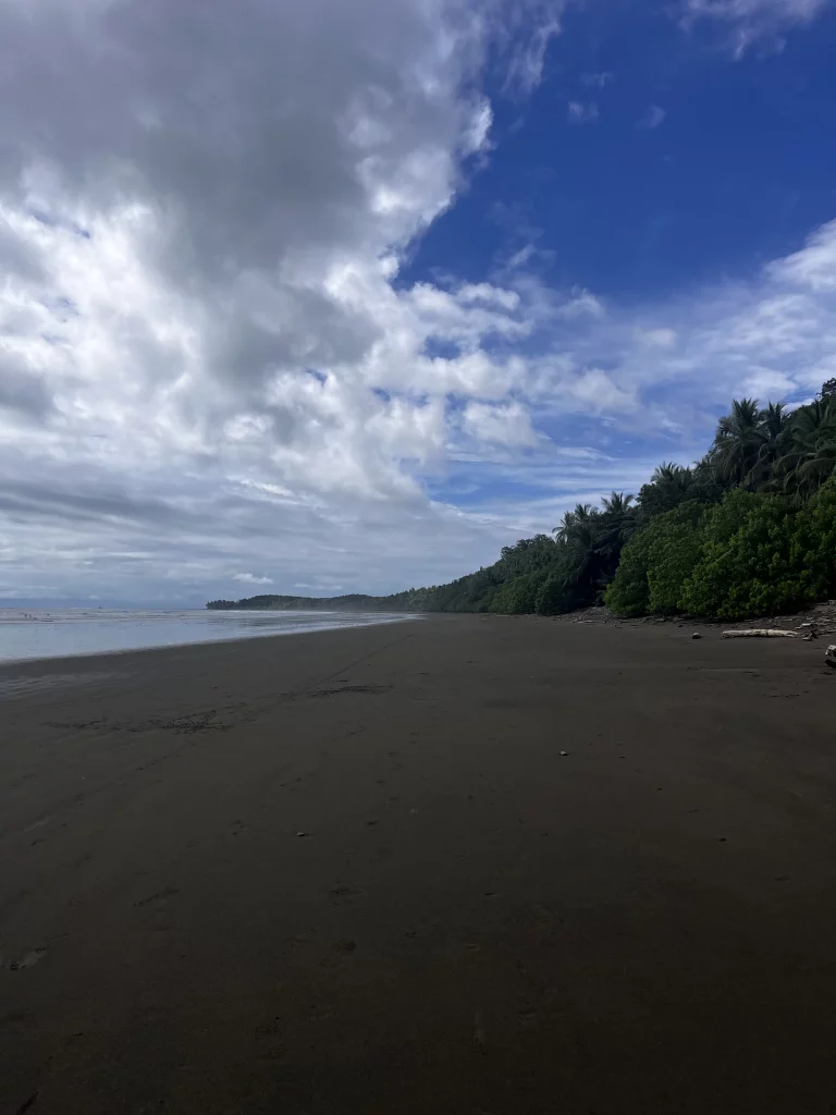 Costa Rica Mietwagenrundreise Uvita Beach