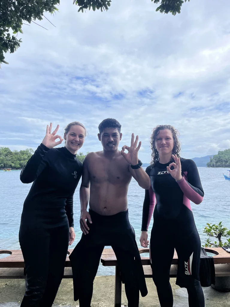 Pulau Weh Erfahrungen - Iboih Dive Center