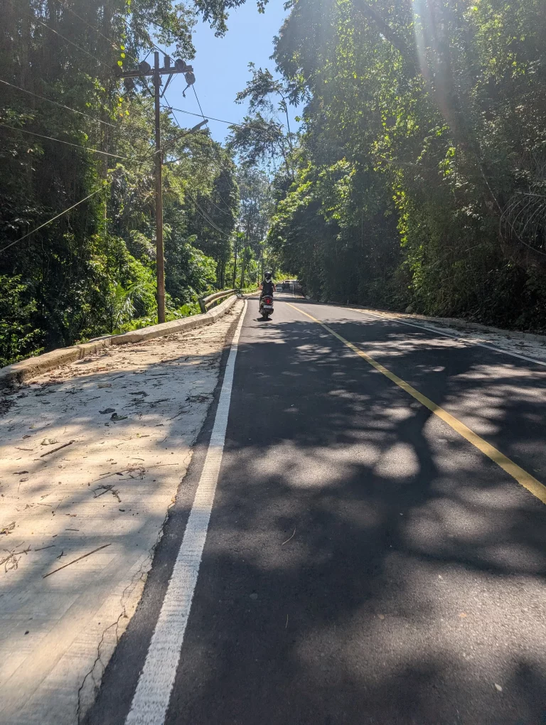 Pulau Weh Erfahrungen - Rollerfahren auf Pulau Weh