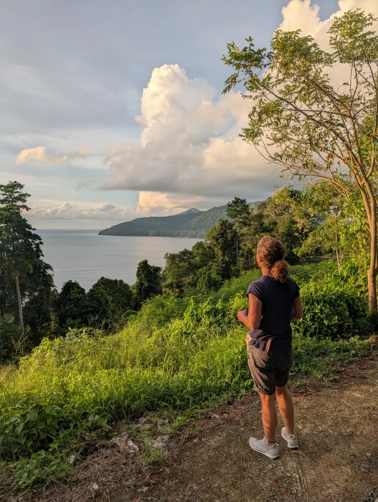 Pulau Weh Erfahrungen - Westkueste Pulau Weh