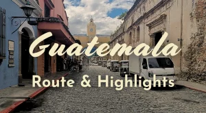 Guatemala Rundreise 7 Tage