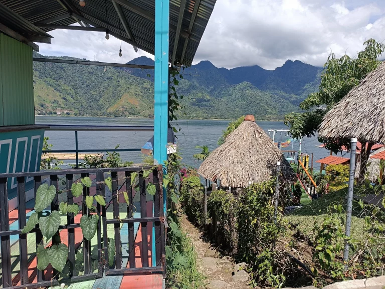 Guatemala Individualreise in 7 Tagen - Idylle in San Pedro