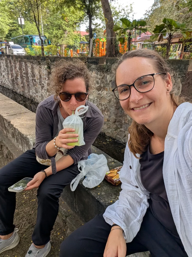 Banda Aceh kurze Pause