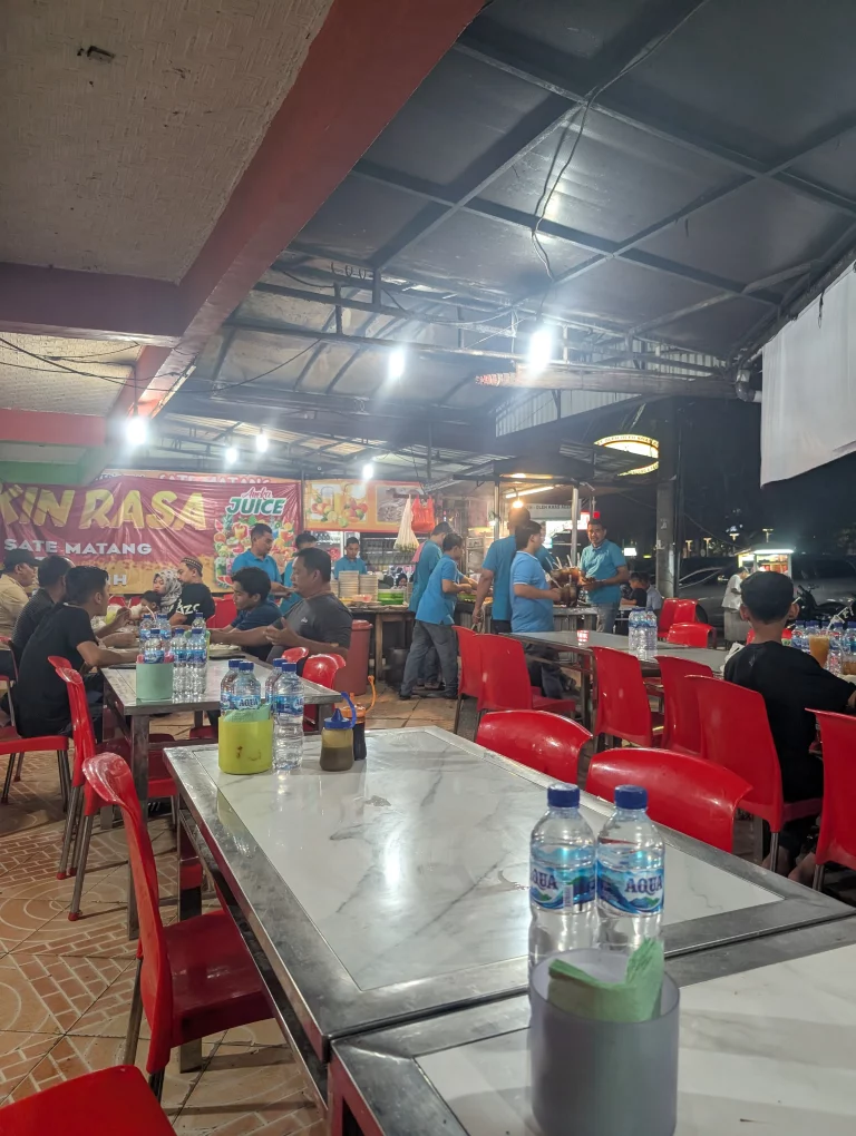 Banda Aceh Scharia restaurant