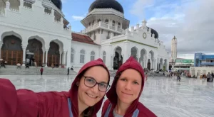 Banda Aceh: Scharia Angst adé!