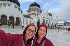 Mehr über den Artikel erfahren Banda Aceh: Scharia Angst adé!