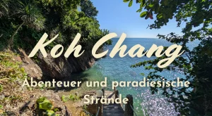 Koh Chang Roller mieten: Abenteuer und paradiesische Strände