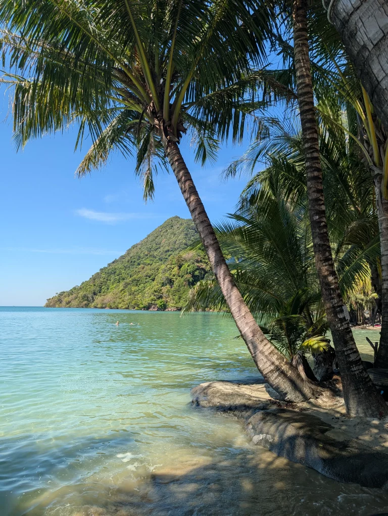 Koh Chang Blue Heaven Bay