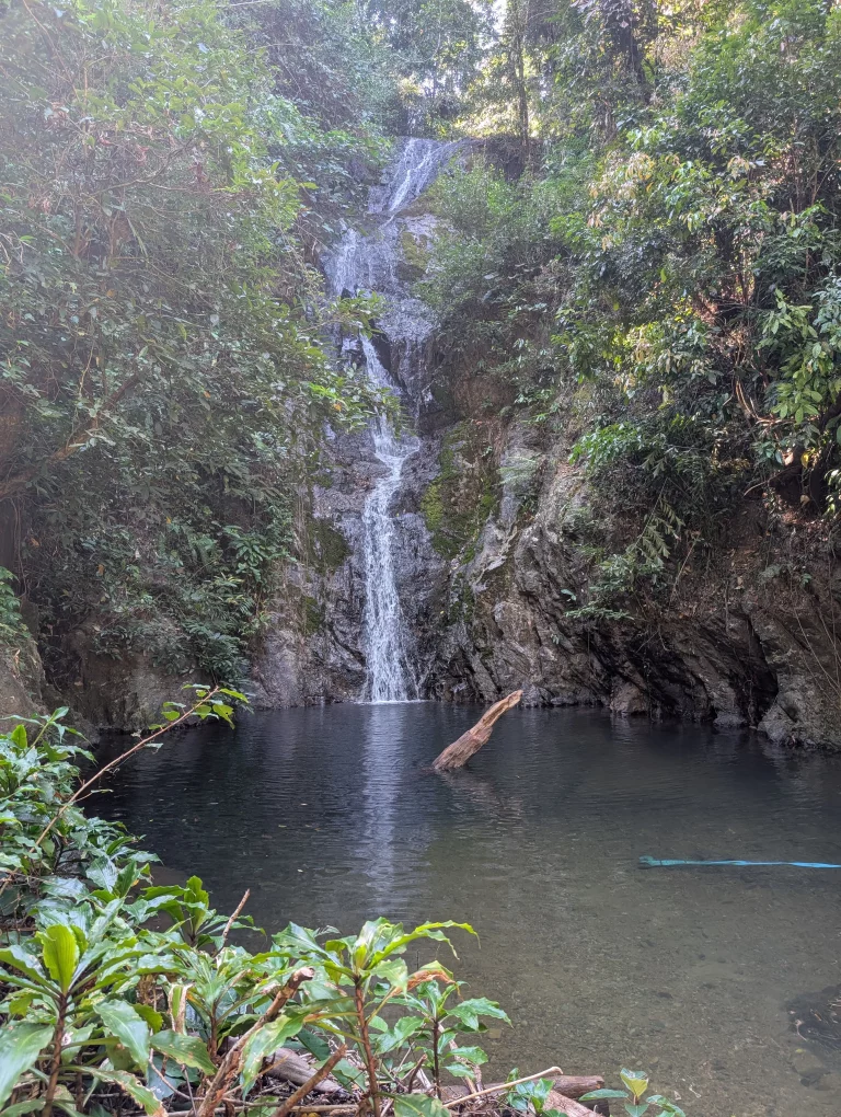 Koh Chang Wasserfall