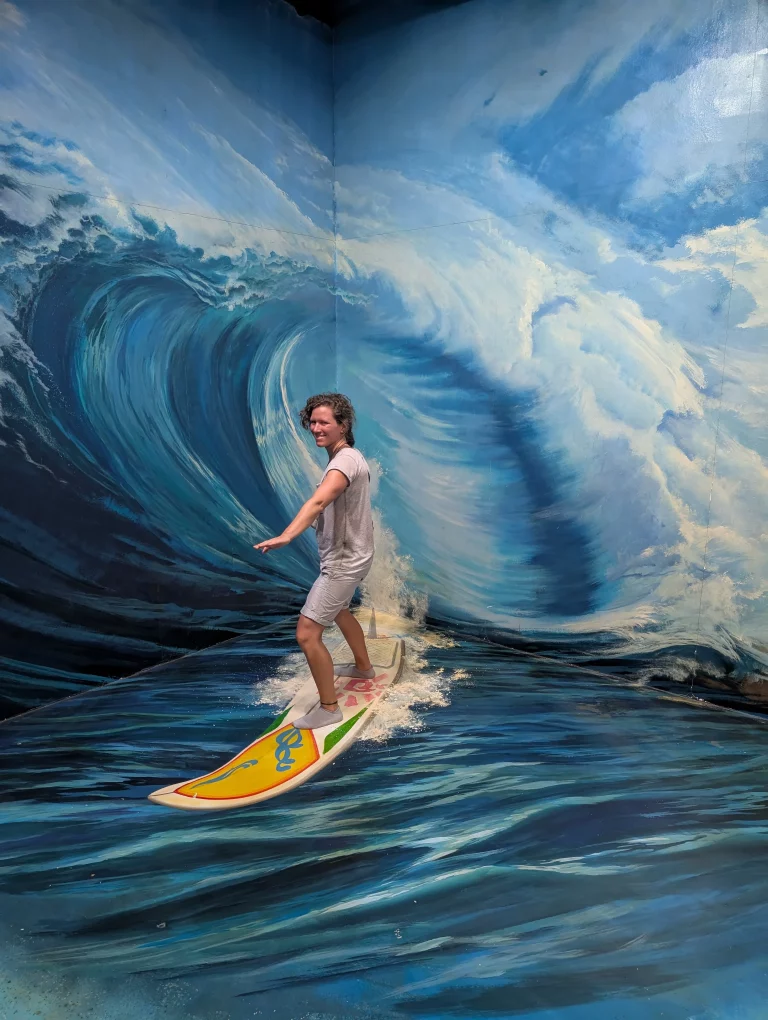 Langkawi 3D Art Surfer