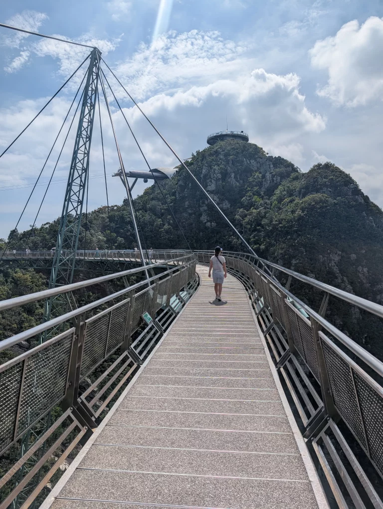 Langkawi Sky Bridge