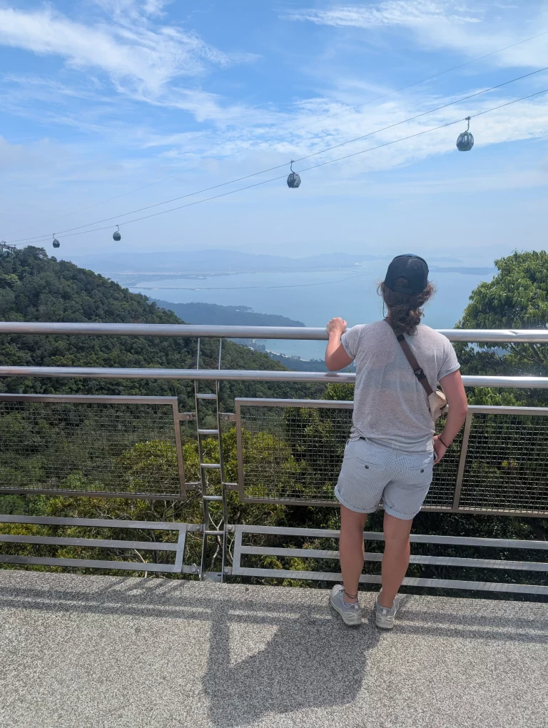 Langkawi Sky Cab Cable Car