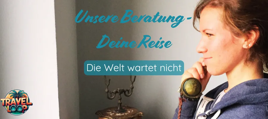 Reiseberatung Reiseblog Titelbild
