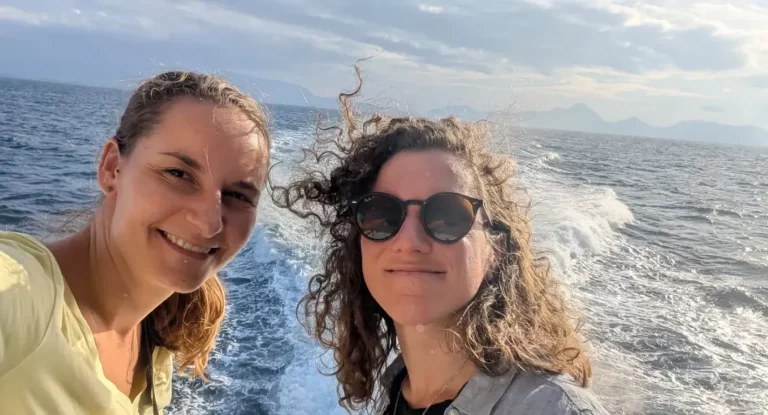 Travelloop Backpacking um die Welt Tanja und Nadja Titelbild