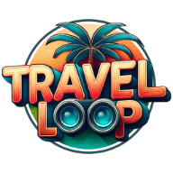 Reiseblog Travelloop LogoA 192x192