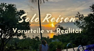 Alleine reisen