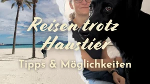 Mehr über den Artikel erfahren Reisen trotz Haustier
