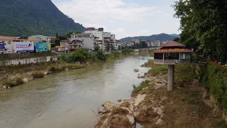 Ha Giang Stadt 1