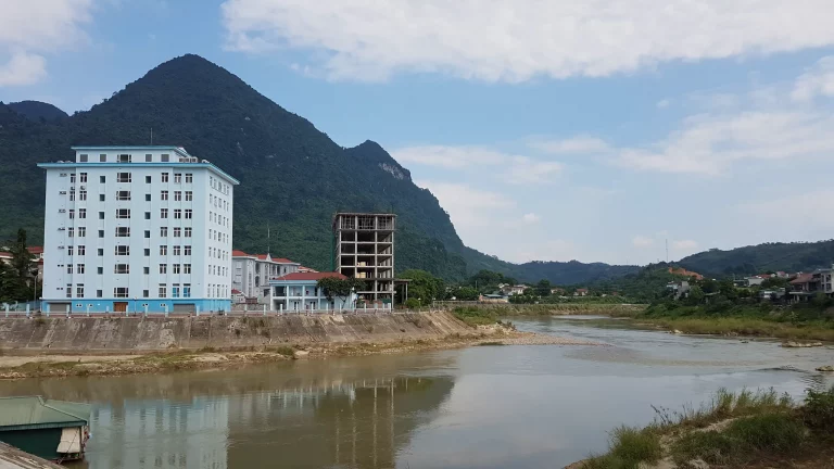 Ha Giang Stadt 2