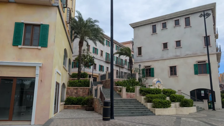 Phu Quoc Sunset Town