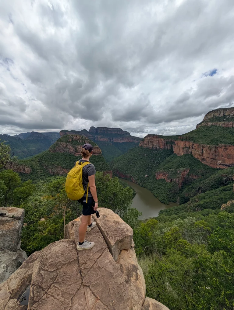 Blyde Canyon Aussichtsplattform