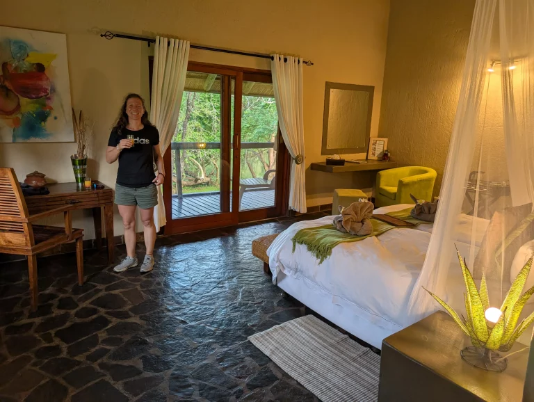 Blyde River Wilderness Lodge Zimmer