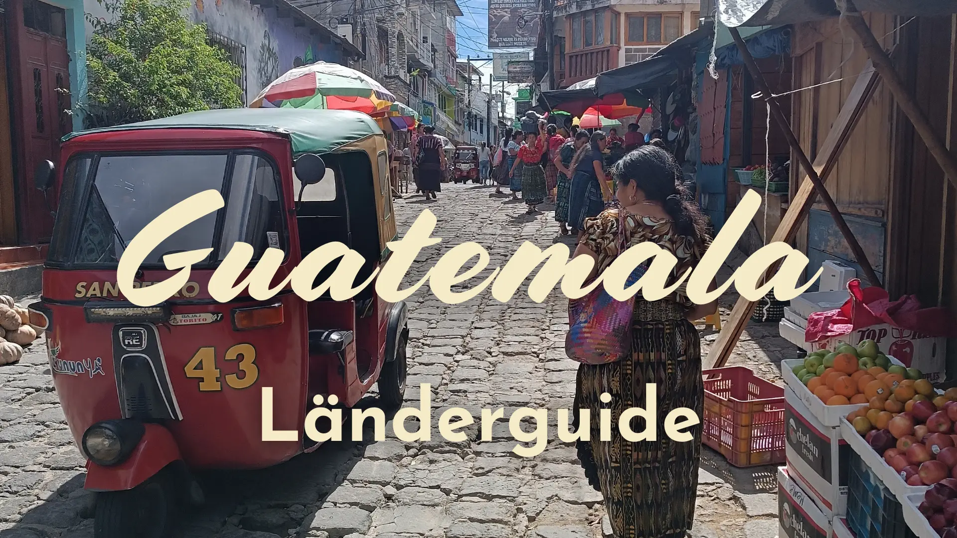 Guatemala Länderguide