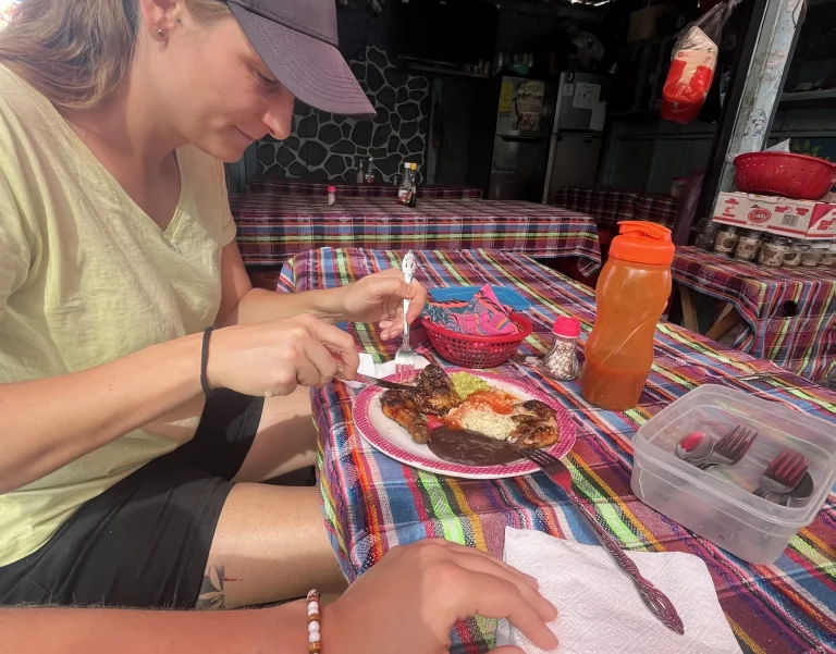 Guatemala Streetfood