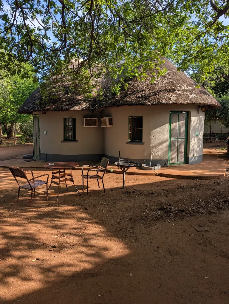 Südafrika Rundreise Lower Sabie Rest Camp