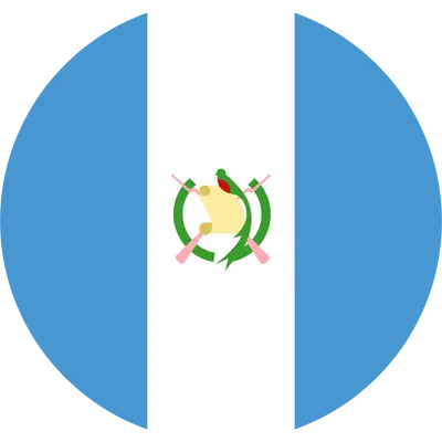Guatemala flagge